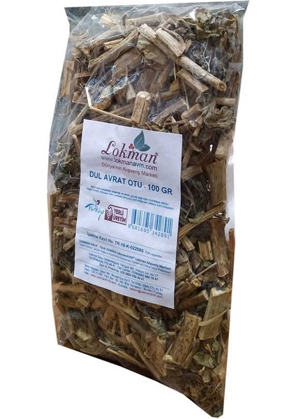 Dul Avrat Otu 100 gr Paket modelleri