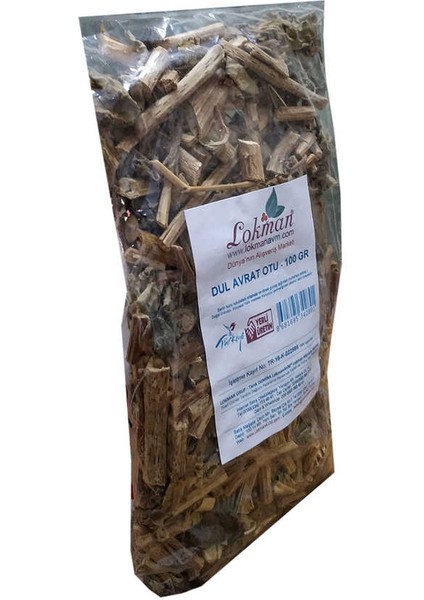 Dul Avrat Otu 100 gr Paket fırsatları