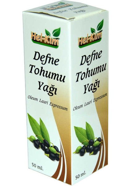 Defne Tohumu Yağı 50 ml