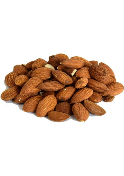 Doğal Çiğ Tatlı Badem 100 gr Paket