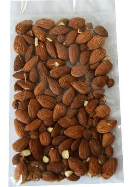 Doğal Çiğ Tatlı Badem 100 gr Paket modelleri