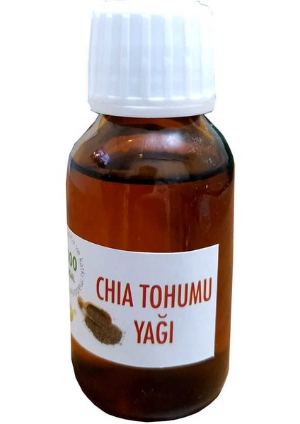 Chia Tohumu Yağı 50 ml fiyatları