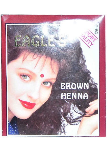 Kahverengi Hint Kınası (Brown Henna) 10 gr Paket fiyatları