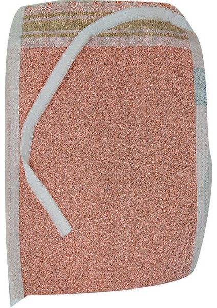 Ipek Sırt ve Vücut Kesesi Yavruağzı 18X25