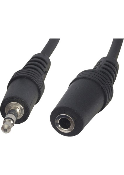 OEM 3.5 mm Stereo Erkek/dişi 3 Metre Aux Uzatma Kablosu