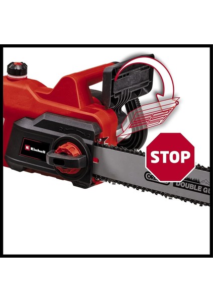 Einhell Gc Ec 2040 Elektrikli Ağaç Kesme Testeresi