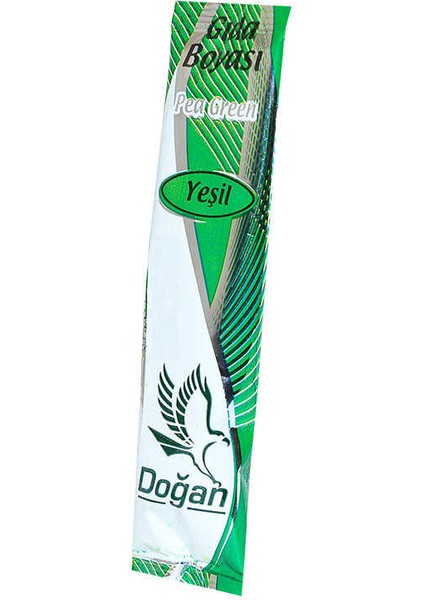 Pasta Şerbet Slime Gıda Boyası Yeşil Toz 9 gr Paket fiyatları