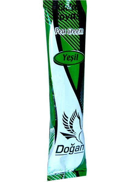 Pasta Şerbet Slime Gıda Boyası Yeşil Toz 9 gr Paket modelleri