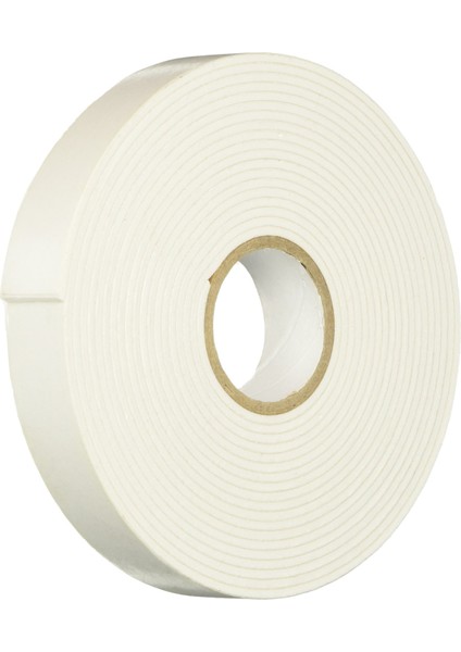 Çift Taraflı Köpük Bant 19MMX5M
