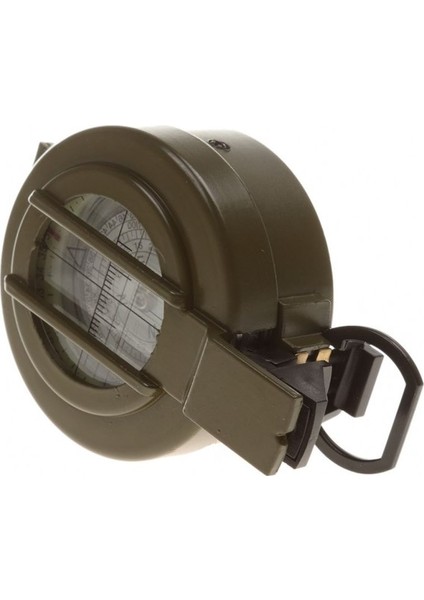 Yüksek Kaliteli Çinko Alaşim Amerikan Askeri Çok Fonksiyonlu Alan Açık Pusula DC60-1B modelleri