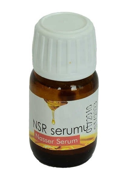 Nsr Serumu Nasser Serum 20 ml