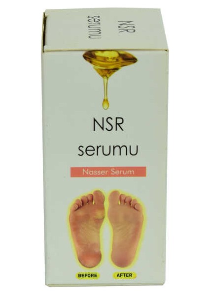 Nsr Serumu Nasser Serum 20 ml fiyatları