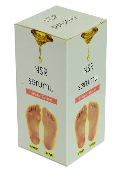 Nsr Serumu Nasser Serum 20 ml modelleri