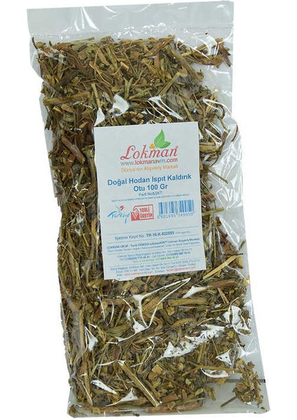 Hodan Ispıt Kaldırık Otu Doğal 100 gr Paket fiyatları