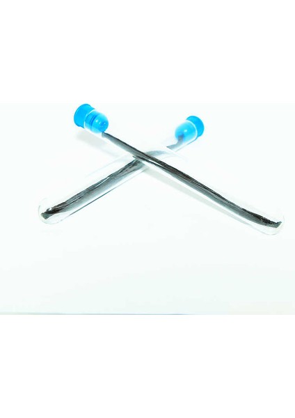 Doğal Vanilya Çubuk Cam Fanus 1 Adet indirimleri