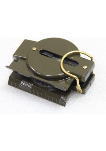 Hassas Lensatic Pusula Amerikan Tarzı Açık Kamp Yürüyüş Survival Için fiyatları