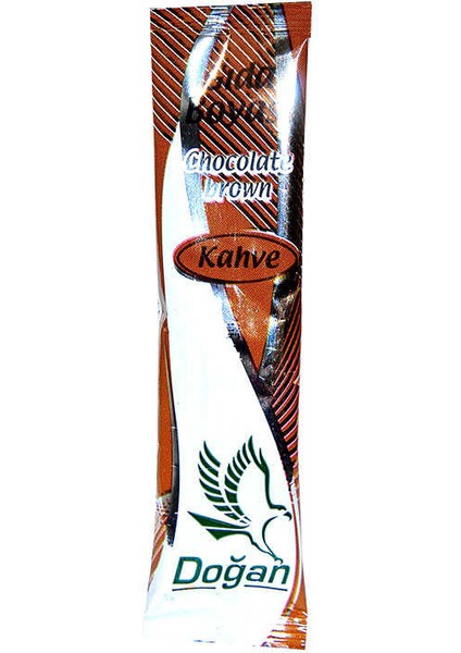 OEM Pasta Şerbet Slime Gıda Boyası Kahverengi Toz 9 gr Paket