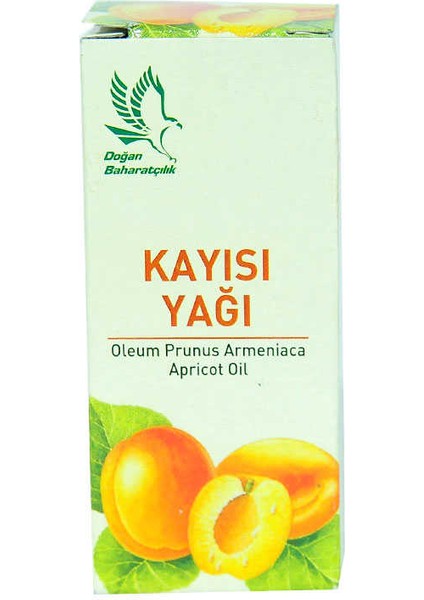 Kayısı Yağı 20 cc