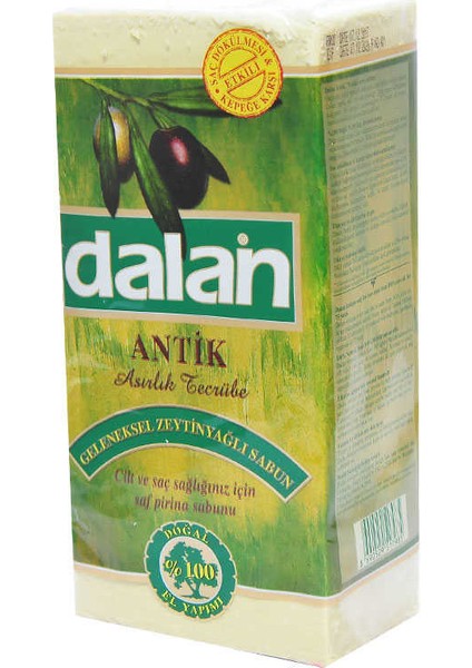 Zeytinyağlı Sabun 180GRX5AD - Yeşil fırsatları