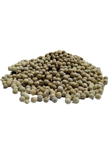 Doğal Tane Akbiber Beyaz Biber Beyaz Karabiber 100 gr Paket fırsatları