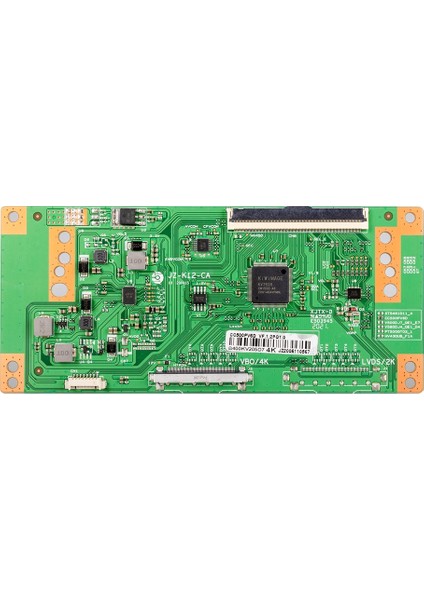 T-Con Board LQ-K4-C96-11 CC500PV6D Vf.1.2pg1.0 CC580PV6D