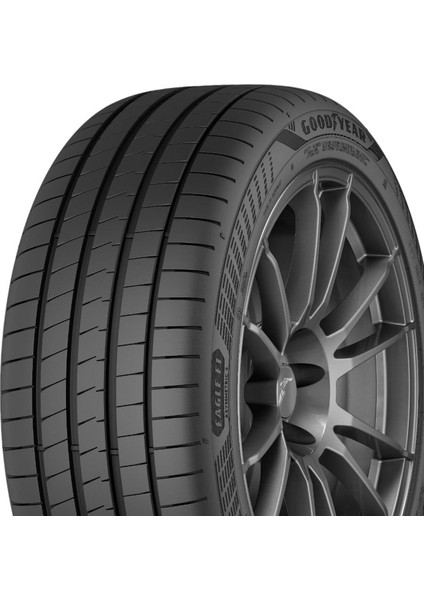 245/45 R19 102Y Xl Fp Eagle F1 Asymetric 6 Oto Yaz Lastiği (Üretim Yılı: 2024)