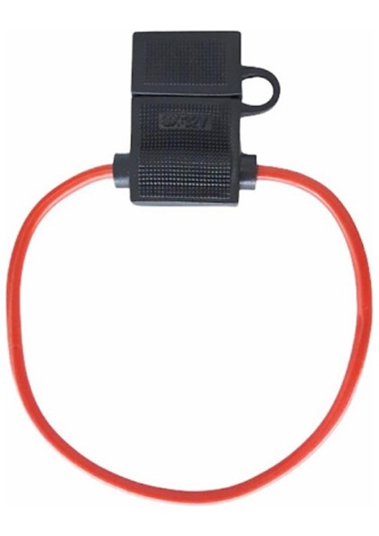 OEM IC-237D Kablolu Bıçak Sigorta Yuvası Su Geçirmez
