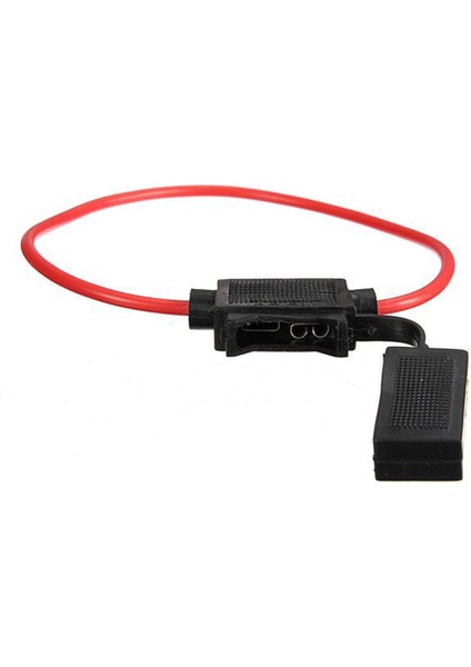 OEM IC-237D Kablolu Bıçak Sigorta Yuvası Su Geçirmez