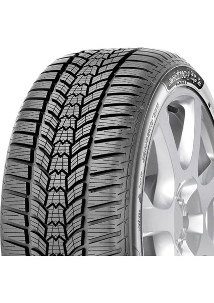 225/45 R17 91H Fp Eskimo Hp 2 Oto Kış Lastiği (Üretim Yılı: 2023)