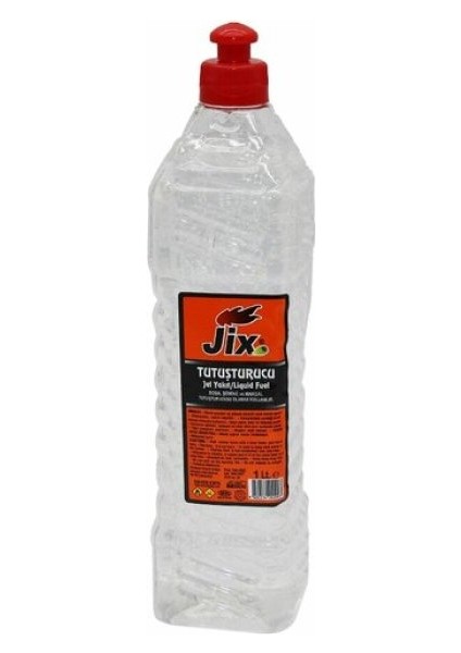 Yakacak Tutuşturucu 1 Lt Jel Yakıt - Reşo Yakıtı