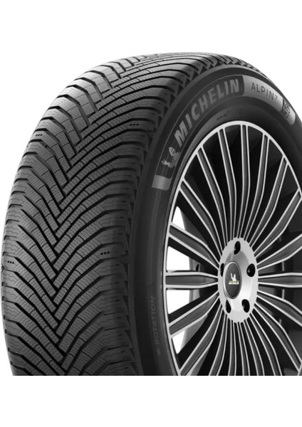 195/60 R18 96H Xl Alpın 7 Mı Oto Kış Lastiği (Üretim Yılı: 2024)