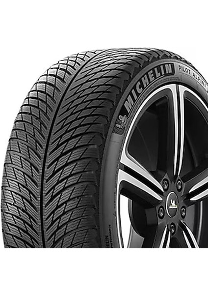 215/45 R20 95V Xl Pilot Alpin 5 Oto Kış Lastiği (Üretim Yılı: 2024)