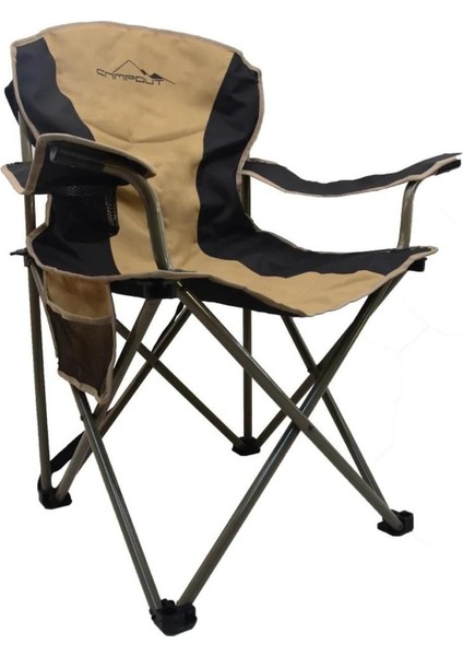 Campout Gala Xl Kamp Sandalyesi
