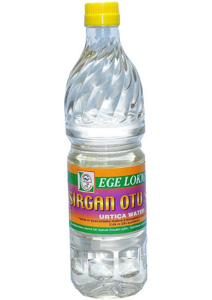 Isırgan Suyu Pet Şişe 1 Lt