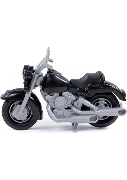 Kros Run Yarış Motosikleti No.7