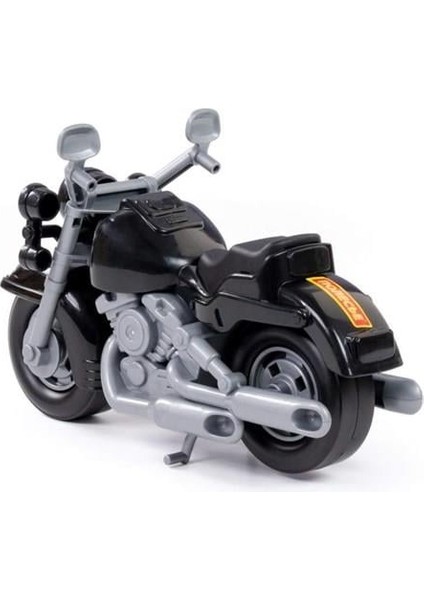 Kros Run Yarış Motosikleti No.7