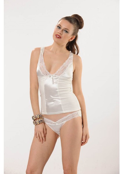 Beyaz Atlet Külot Takım modelleri