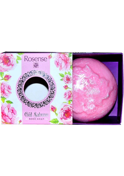 Gül Sabunu 110 gr fiyatları