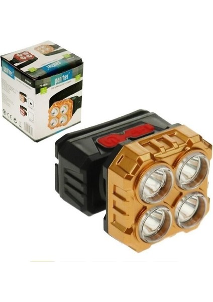 OEM Panther PD-5208 Şarjlı LED Kafa Feneri