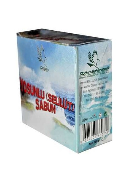 Yosun Sabunu 150GR modelleri