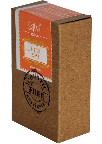 Bıttım Sabunu 125 gr