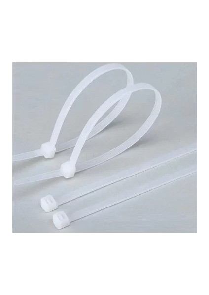 Angel Of Life Plastik Kablo Bağı Cırt Kelepçe 3.6mm - 300MM (Lisinya) modelleri