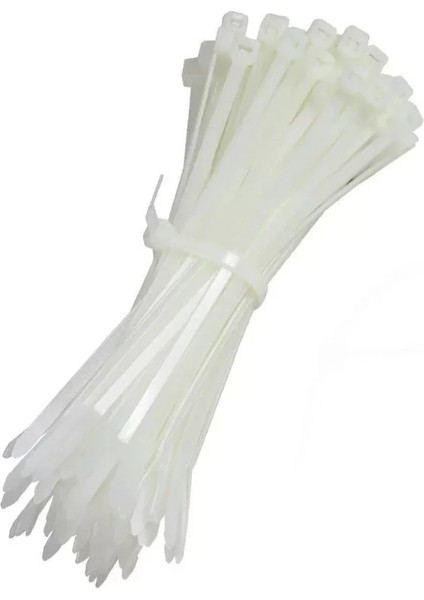 Angel Of Life Plastik Kablo Bağı Cırt Kelepçe 3.6mm - 300MM (Lisinya) indirimleri
