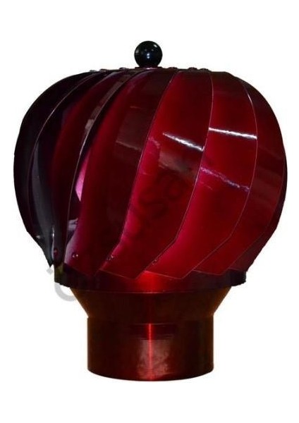 Esmatik Baca Döneri C1 Model Boru Tipi Ø 130 mm