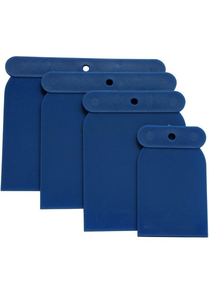 Angel Of Life Partner 14121 Plastik Macunlama Takımı 4 Parça