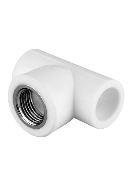 Angel Of Life Pvc Boru Pprc Iç Dişli Te 25X1/2'' 10 Adet