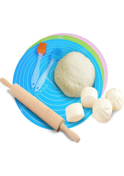 Angel Of Life Silikon Yapışmaz Hamur Matı