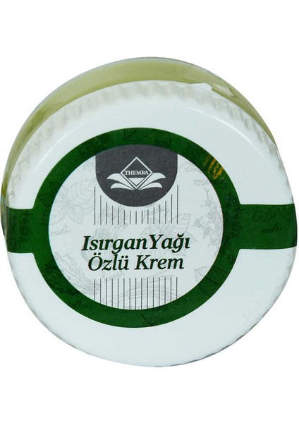 Isırgan Yağı Özlü Krem 50 cc