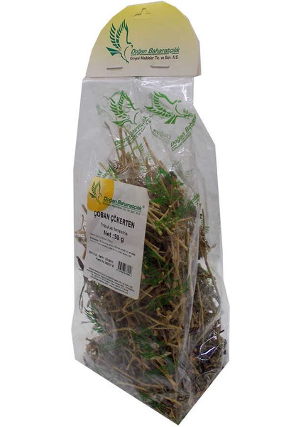 Çoban Çökerten Otu Doğal 50 gr Paket