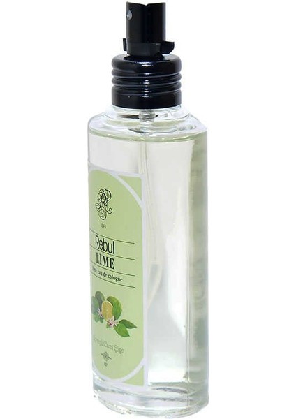Limon Kolonyası 80 Derece Cam Şişe Sprey 100 ml